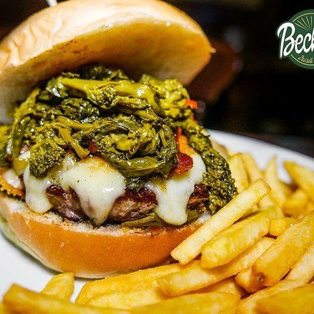 Beckett Pub
